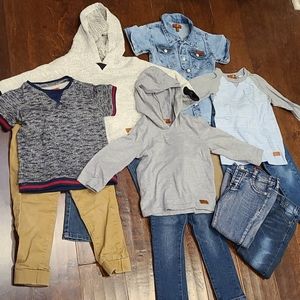 7 For All Mankind 24mos Mix And Match Outfits